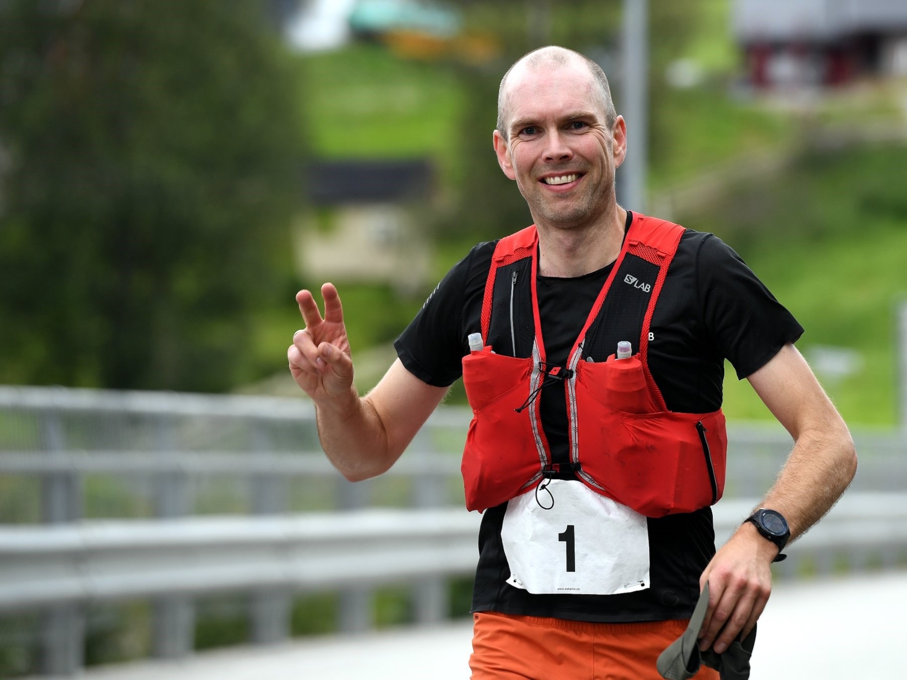 Nytt medlem: Erlend Brandsnes